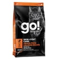 thumbnail image 1 of GO! SOLUTIONS SKIN + COAT CARE Grain Free Salmon Recipe for cats, 1 of 5