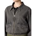 thumbnail image 6 of Levi Strauss Signature Women's Vintage Cinched Jacket, 6 of 7