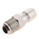 thumbnail image 4 of El Conector De 3/8 Pulgadas Al Adaptador De 15 Mm Para La Lavadora , Hecho De Material de material acero Inoxidable DYNWAVEMX Adaptador de manguera de lavadora a presión, 4 of 6