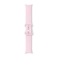 thumbnail image 5 of Google Pixel Watch 3 (41mm) - Android Smartwatch with Heart Rate Tracking, Advanced Running from Fitbit, Fitness Insights, 24-Hour Battery - Polished Silver Aluminum Case - Rose Quartz Band - LTE, 5 of 7