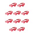 thumbnail image 2 of Pajarita ajustable Methold para mascotas adorables decoración celosía roja, 2 of 6