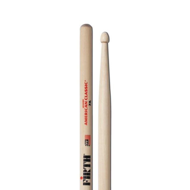 Baquetas Vic Firth American Classic 7A para jazz y combo