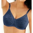 thumbnail image 2 of Bali Womens Lace and Smooth Seamless Underwire Bra - Best-Seller, 36D, 2 of 4