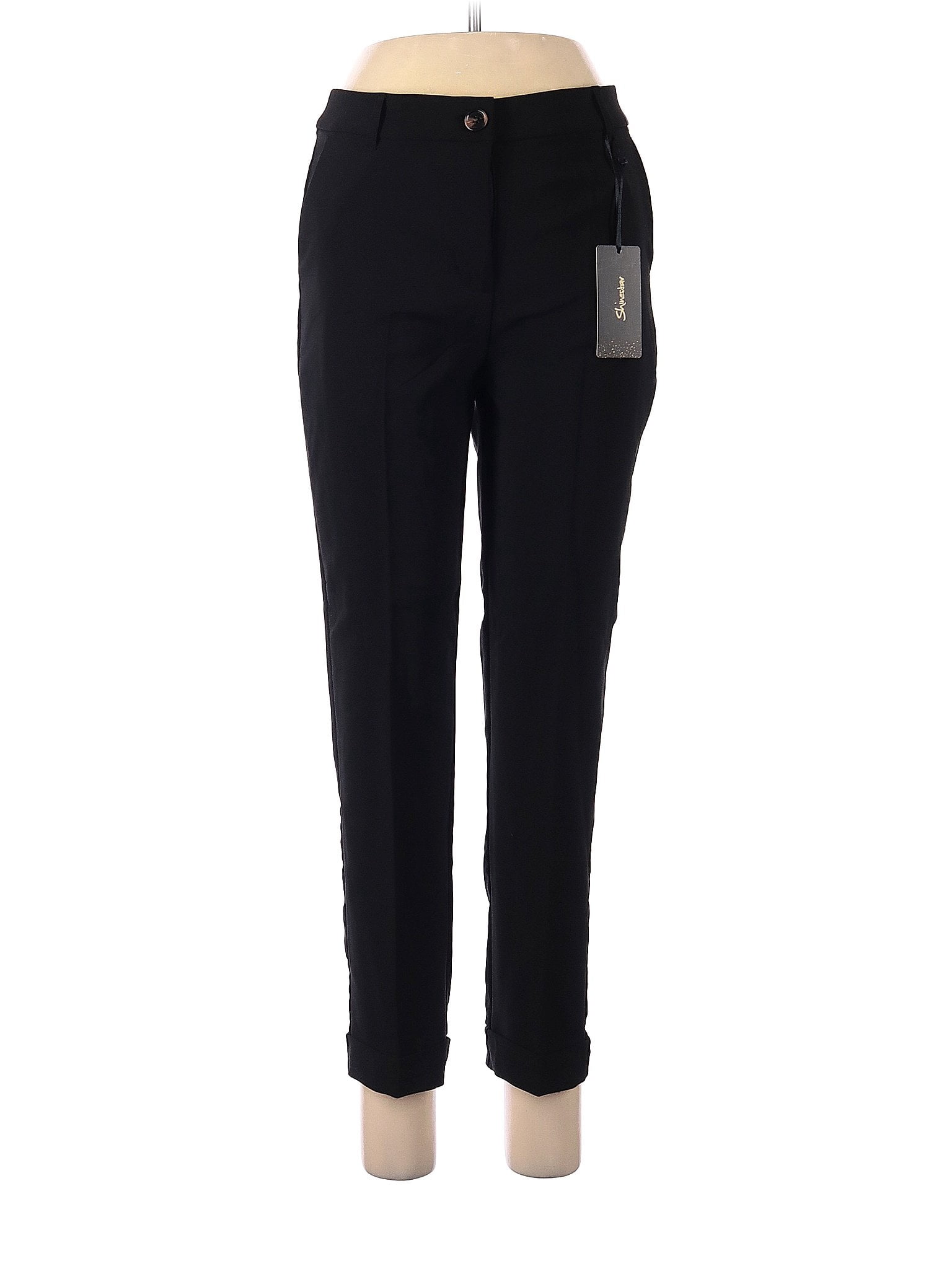Shinestar Women's Size M Dress Pants 