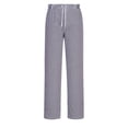 thumbnail image 1 of Portwest - Pantalones de Chef Bromley Diseño Cuadro para Adultos Unisex (Azul), 1 of 2