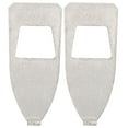 thumbnail image 1 of Shisuyan 2 Pcs Embouts de Violon en Métal Pièces de Réparation Accessoires de Violon, 1 of 8