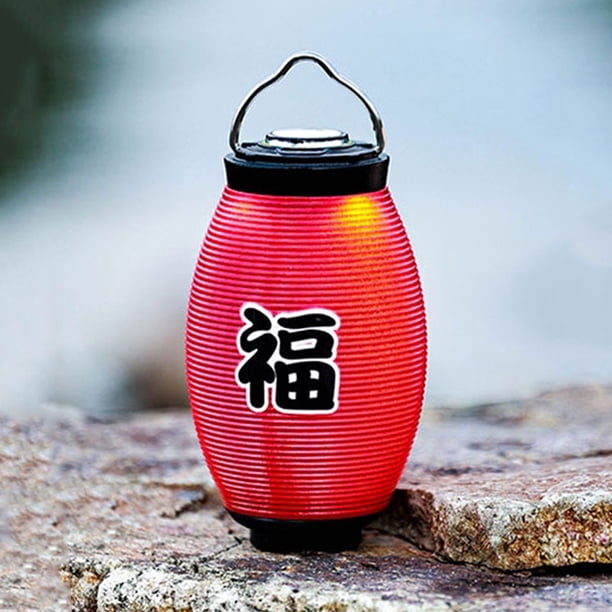 Swante Lampshade Vintage Camping Lantern Cover para Goalzero Flash (Estilo A)