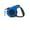 Blue, variant on 360° Tangle-Free Retractable Automatic Dog Leash | 16 ft Strong Nylon Tape | One-Handed Brake,Pause,Lock (Red,Large)