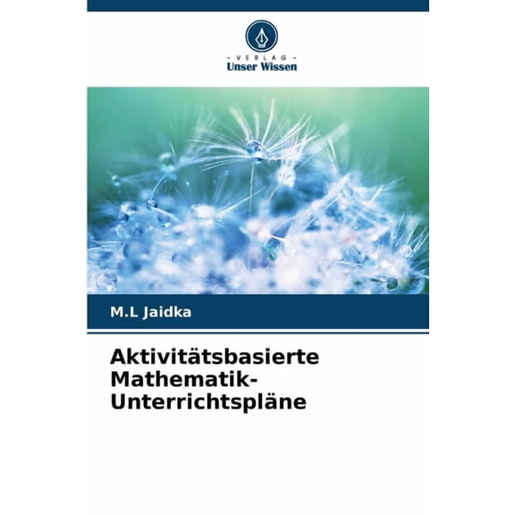 Aktivitätsbasierte Mathematik-Unterrichtspläne, (Paperback)