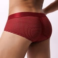 thumbnail image 5 of 5 Pack Men's Underwear Briefs 删 Panties, 5 of 5