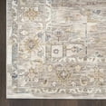 thumbnail image 4 of Nourison Heirloom Blend 3'11" x 5'10" Ivory Multicolor Vintage Indoor Rug, 4 of 8