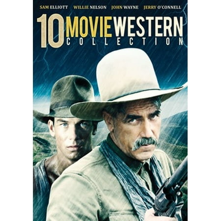 10-Movie Western Collection
