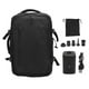 thumbnail image 2 of Mochila De Vacío, Bolsa De Compresión Puerto De Carga USB Tela Oxford Cerradura TSA Para Viajes De Aventura, 2 of 7