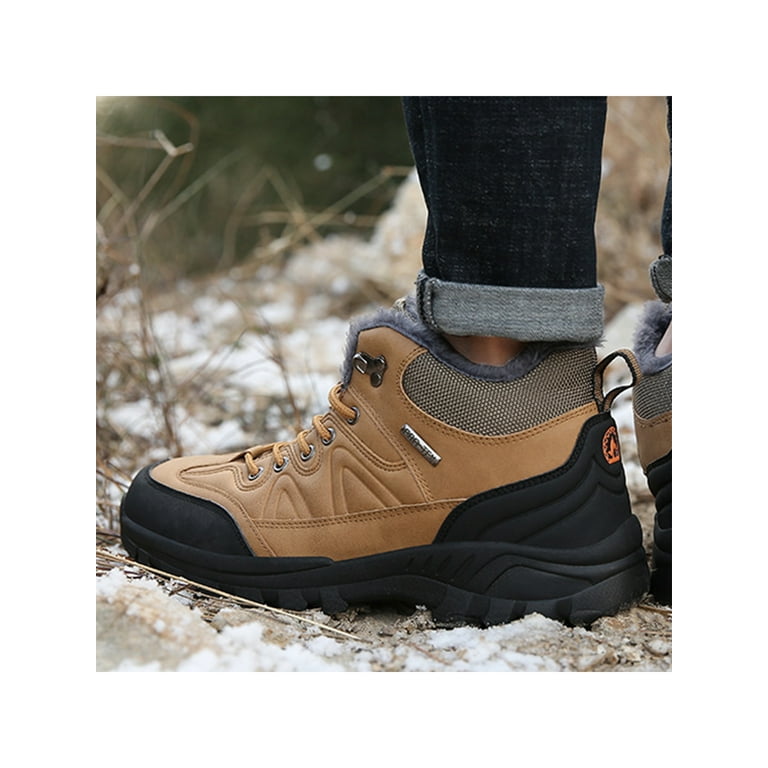 Athletic best sale hiking shoes