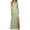 Mint Green, variant on NAFUU Wedding Guest Dresses For Women Formal Dress V Neck Spaghetti Straps A-Line Long Dress Elegant Evening Party Gown Maxi Dress