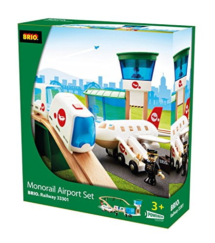 brio airport set