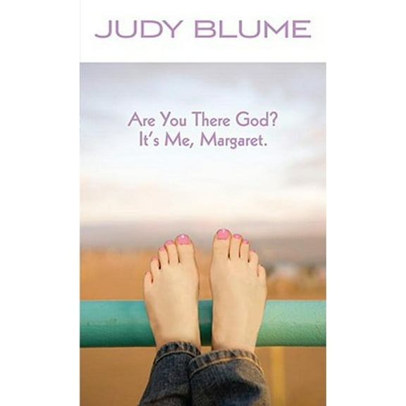 Pre-Owned Are You There God? It's Me, Margaret (Paperback 9780440904199) by Judy Blume