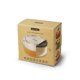 thumbnail image 3 of Lonchera de vidrio BLACK + BLUM a prueba de fugas, apta para horno, 750 ml, 3 of 6