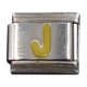 thumbnail image 1 of DIY26 Charm Gold Pulsera de acero inoxidable, 1 of 2