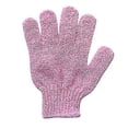 thumbnail image 4 of Bath Shower Sponge Loofah Sponge Scrubber Bath Sponge Wash Towel Nylon Five Finger Gloves Random Color, 4 of 5