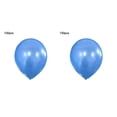 thumbnail image 2 of Bewildely 100 Uds 10 pulgadas 1,5g Globos de látex perlado fiesta de feliz cumpleaños boda adornos navideños Globo niños bolas de aire Globos Bewildely CBP150326, 2 of 6