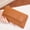 Brown, variant on TAZAG pebbled RFID anti-theft brush three-fold long wallet fashionable large capacity soft leather women's clutch bag