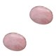 thumbnail image 2 of Minnieouse Anillo ovalado de cristal a la moda, accesorios únicos para mujer, anillo eterno para mujer, joyería, regalo para mujer, cristal rosa cristal rosa 2Conjunto, 2 of 6
