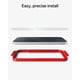 thumbnail image 5 of Protector de Pantalla ZAGG Glass+ para Google Pixel 10 Pro Fold, 5 of 8