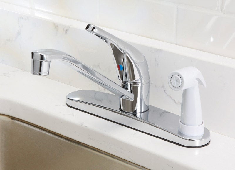 Oak Brook Kitchen Faucet Repair