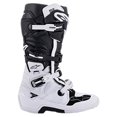 thumbnail image 4 of Alpinestars Tech 7 '14 Mens MX Offroad Boots White/Black 9 USA, 4 of 9