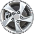 thumbnail image 2 of Aluminum Wheel Rim 15 In. Fits 2014-2016 Hyundai Elantra, 2 of 4