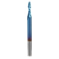 thumbnail image 3 of Ball End Mill, High Performance Easy Operation Blue Milling Cutter, Reliable High Efficiency Resin Hardwood Milling for Engraving, 3 of 8