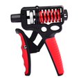 thumbnail image 2 of LOVIVER Heavy Hand Grip Strengthener Finger Exerciser for Office Men Women Beginners, 2 of 8