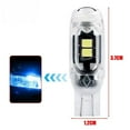 thumbnail image 1 of T10 LED Strobe Light 3030 5SMD 5W5 Flashing Lamp for Motorcycle Car License, 1 of 7