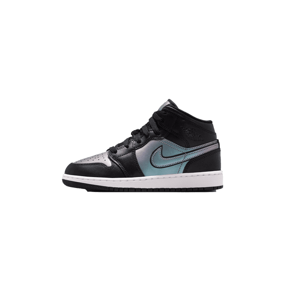 Jordan GRADE SCHOOL Air Jordan 1 Mid SE GS "Iridescent" IH4106 010 IH4106 010 from Stadium Goods