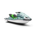 thumbnail image 3 of Rwraps Sea Glass Gemstone Pirate Call Gloss Vinyl Film Wrap 59in x 5ft Vinyl Vehicle Car Film Sheet, 3 of 9
