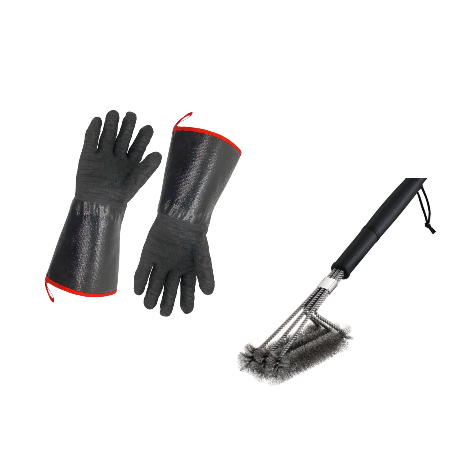 grill cleaning gloves