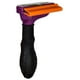thumbnail image 3 of Deslanador SEVENPET Negro con Navaja Horizontal Ergonómico para Mascotas, 3 of 7