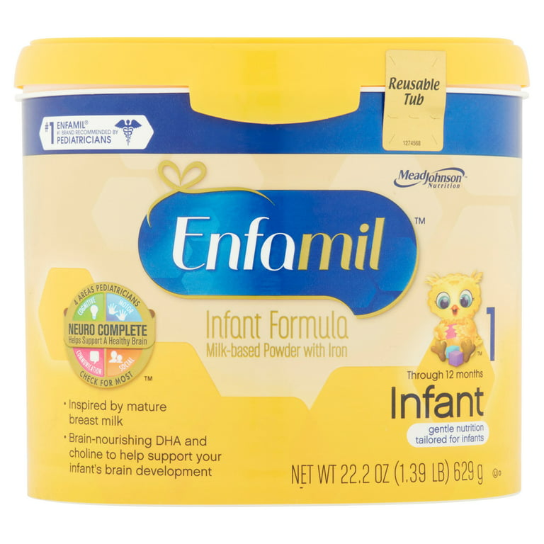 Enfamil Premium Complete 1 Infant Milk Powder Poland