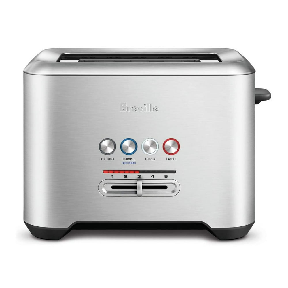 Breville BTA720XL The Bit More™ Toaster