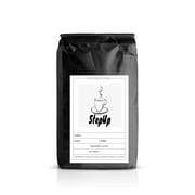 6 Bean Blend Espresso, 5lbs.|StepUp Coffee