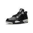 thumbnail image 4 of JORDAN MENS Air Jordan 4 Retro LS "Oreo" 314254 003 314254 003 from Stadium Goods, 4 of 6