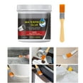thumbnail image 2 of Clear Adhesive with Brush Waterproof Sealant Versatile Home Repair Solution 100g, 2 of 14