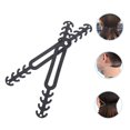 thumbnail image 4 of DEEPCRAFF 20Pcs Elastic Rope Buckle Simple Design Ear Mask Hooks 17X2cm, 4 of 6