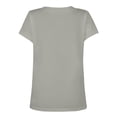 thumbnail image 6 of MAIHAN Women Vacation Outfits Summer Beach Vacation Clothes Short Sleeve Tops Shorts Set Shorts Set 2 Piece Outfit for Casual and Summer Wear, 6 of 7