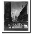 thumbnail image 2 of Historic Framed Print, Market St. from Powell St. before the earthquake. Many of these buildings have been ruined. San Francisco, Cal., 17-7/8" x 21-7/8", 2 of 9