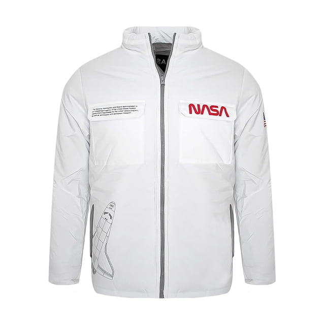 CHAMARRA NASA PARA NIÑO 100% ORIGINAL