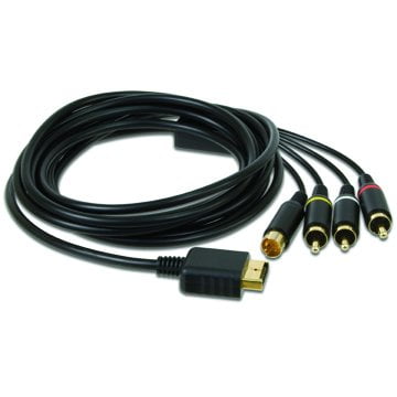 ps2 s video cable