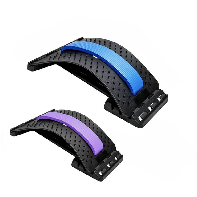Back Stretcher, Back Cracker for Lower Back Pain Relief, MultiLevel