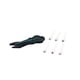 thumbnail image 2 of Naiovety 6 uds Pin puente de guitarra H01 pieza de repuesto piezas de instrumentos accesorios de decoración de larga duración Navidad Acción Accesorios para instrumentos musicales, 2 of 6